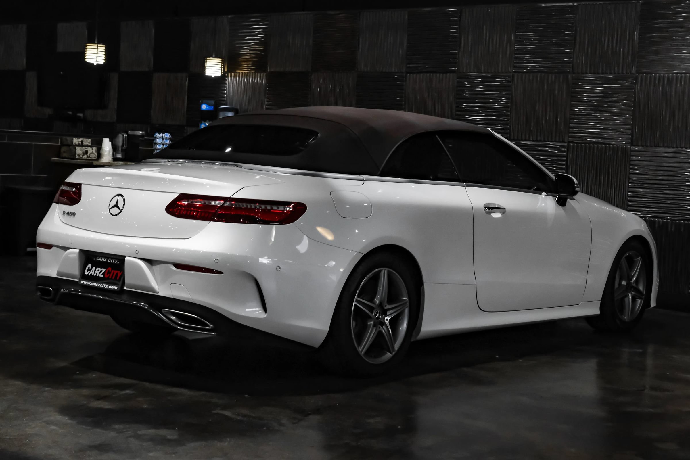 Used 2018 Mercedes-Benz E 400 Cabriolet image 15