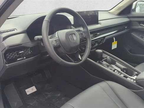 New 2026 Honda Accord EX-L image 3