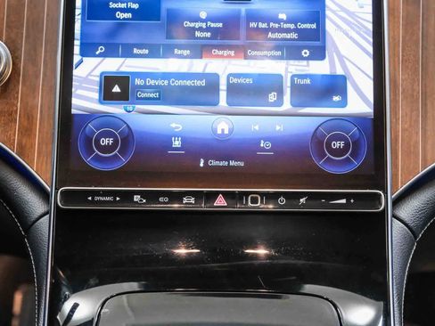 Certified 2023 Mercedes-Benz EQE 500 4MATIC SUV image 17