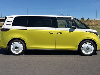 New 2025 Volkswagen ID. Buzz 1st Edition