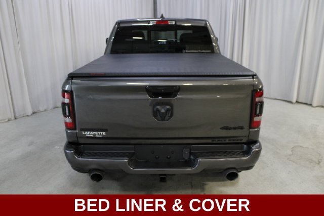 Used 2023 RAM 1500 Big Horn AWD/4WD image 2