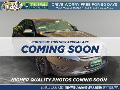 Used 2019 Ford Taurus Limited