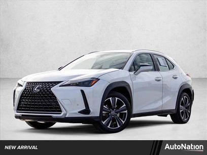 Used 2024 Lexus UX 250h AWD