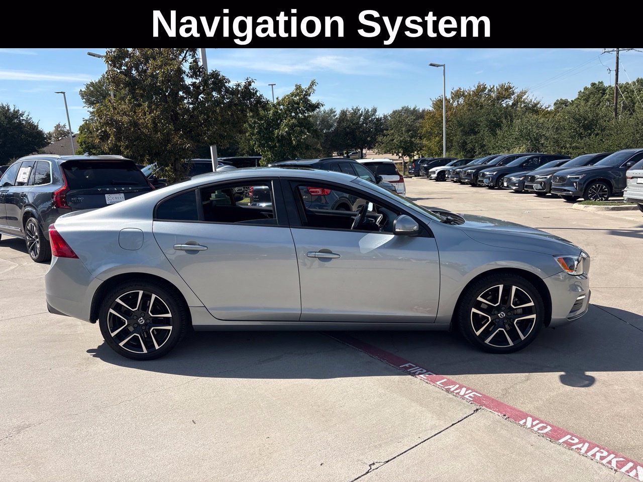 Used 2018 Volvo S60 T5 Dynamic w/ Vision Package AWD/4WD image 6