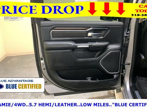 Used 2021 RAM 1500 Laramie image 26