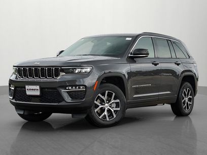 New 2025 Jeep Grand Cherokee Limited w/ Trailer Tow Package