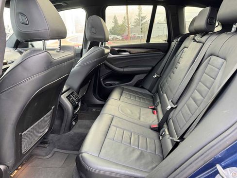 Used 2019 BMW X3 xDrive30i w/ Premium Package image 17