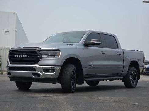 Used 2021 RAM 1500 Big Horn AWD/4WD image 9