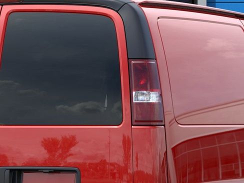 New 2026 Chevrolet Express 2500 w/ Driver Convenience Package RWD image 11