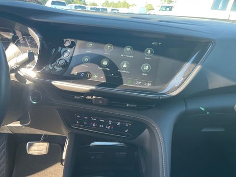 Used 2023 Buick Envision Essence w/ Sport Touring Package image 21