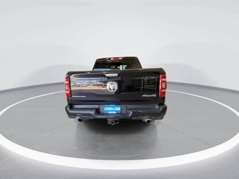 Used 2020 RAM 1500 Limited w/ Body-Colour Bumper Group AWD/4WD image 7