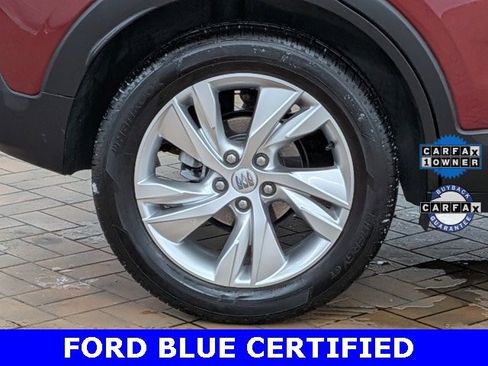 Used 2025 Buick Encore GX Preferred image 9