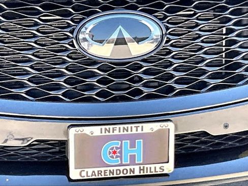 Certified 2023 INFINITI QX50 Sport AWD/4WD image 12