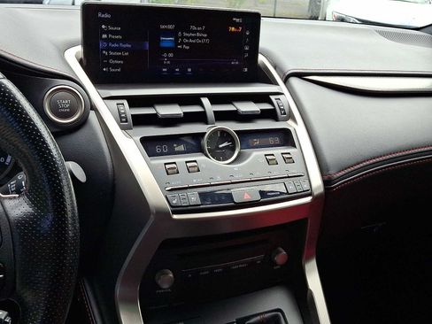 Used 2020 Lexus NX 300 F Sport w/ F Sport Premium Package AWD/4WD image 18