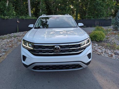 Certified 2023 Volkswagen Atlas SEL AWD/4WD image 8