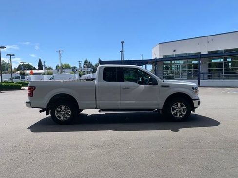 Used 2019 Ford F150 XLT w/ Equipment Group 302A Luxury AWD/4WD image 7