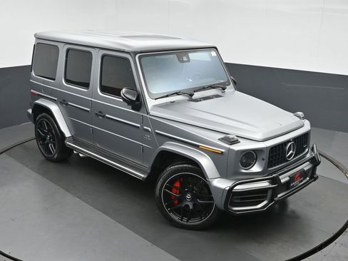 Used 2020 Mercedes-Benz G 63 AMG 4MATIC image 34