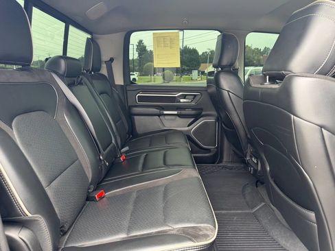 Used 2022 RAM 1500 Laramie AWD/4WD image 35