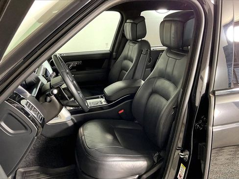Used 2019 Land Rover Range Rover Long Wheelbase Supercharged image 24