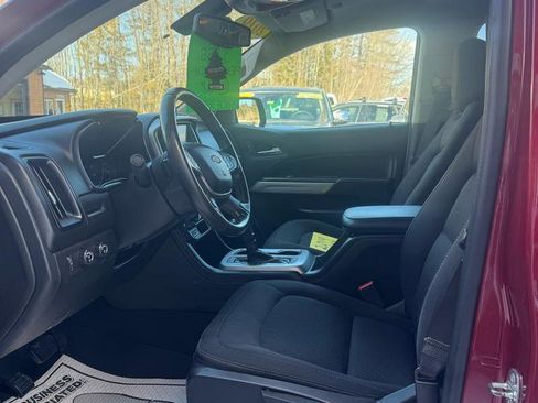 Used 2019 Chevrolet Colorado LT w/ LT Convenience Package image 7