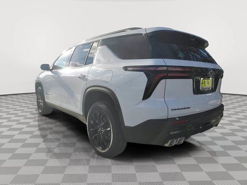 New 2026 Chevrolet Traverse LT w/ Midnight/Sport Edition image 4