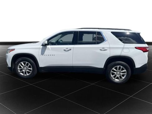 Used 2021 Chevrolet Traverse LT AWD/4WD image 2