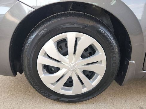 Certified 2025 Nissan Versa S w/ Trunk Package FWD image 30
