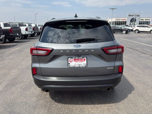 Used 2025 Ford Escape ST-Line AWD/4WD image 6