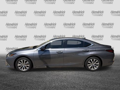 Used 2021 Lexus ES 350 w/ Premium Package FWD image 7