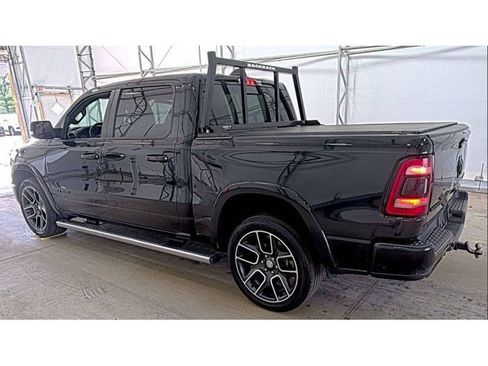 Used 2019 RAM 1500 Laramie image 4