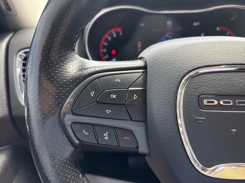 Used 2018 Dodge Durango SXT w/ Trailer Tow Group IV AWD/4WD image 21