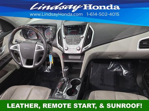 Used 2016 GMC Terrain Denali AWD/4WD image 12