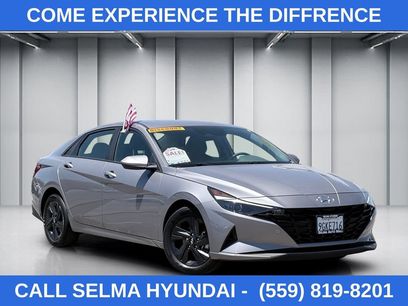 Used 2023 Hyundai Elantra SEL