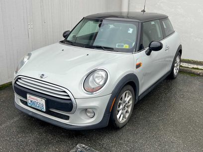 Used 2014 MINI Cooper 2-Door Hardtop