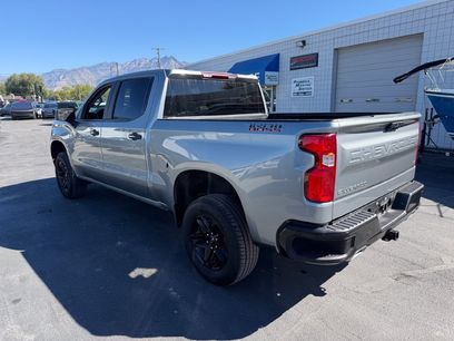 Used 2025 Chevrolet Silverado 1500 LT Trail Boss w/ Protection Package