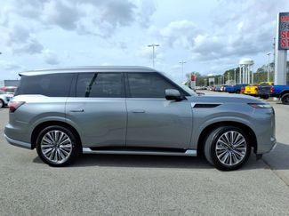 Used 2025 INFINITI QX80 Sensory AWD/4WD video 2