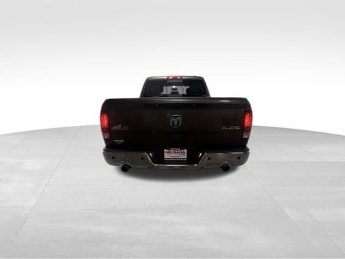 Used 2012 RAM 1500 Classic SLT w/ Technology Group AWD/4WD image 8