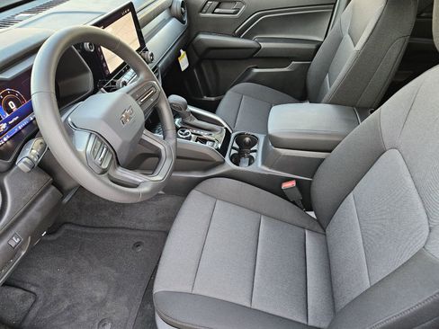 New 2026 Chevrolet Colorado Trail Boss AWD/4WD image 15