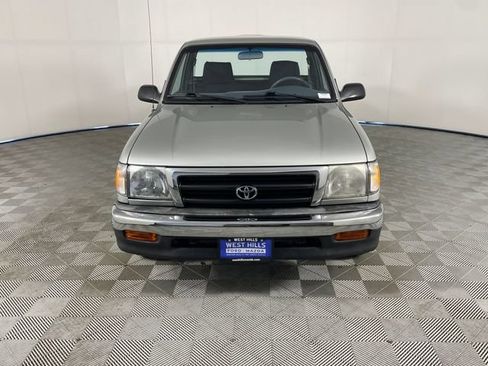 Used 2000 Toyota Tacoma 2WD Regular Cab image 21