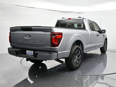 Used 2025 Ford F150 STX w/ Equipment Group 200A RWD image 5
