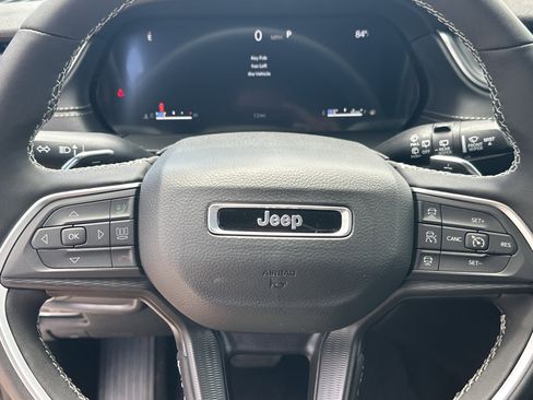 New 2026 Jeep Grand Cherokee Laredo X AWD/4WD image 16