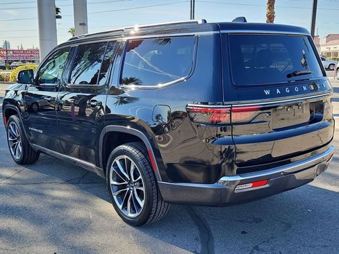 Used 2022 Jeep Wagoneer Series III w/ Premium Group I image 8