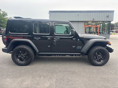 Used 2024 Jeep Wrangler Unlimited
