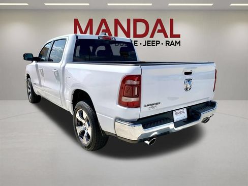 Used 2024 RAM 1500 Laramie RWD image 8