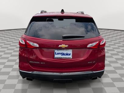 Used 2020 Chevrolet Equinox LT