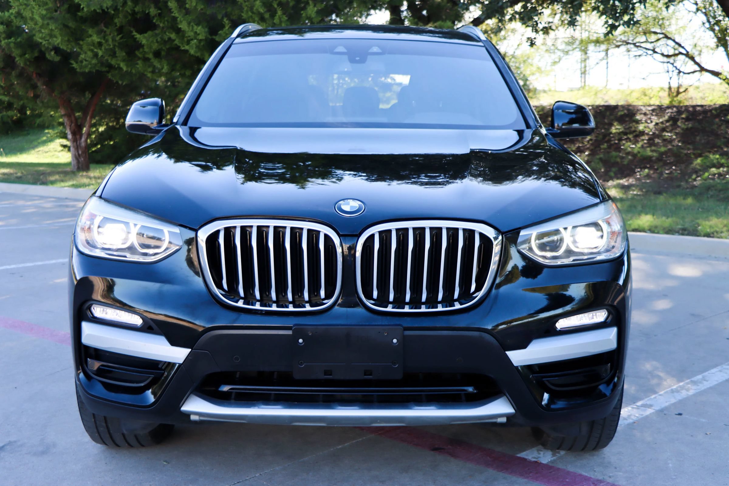 Used 2019 BMW X3 xDrive30i AWD/4WD image 3
