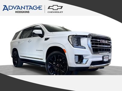 Certified 2023 GMC Yukon SLT w/ SLT Premium Package