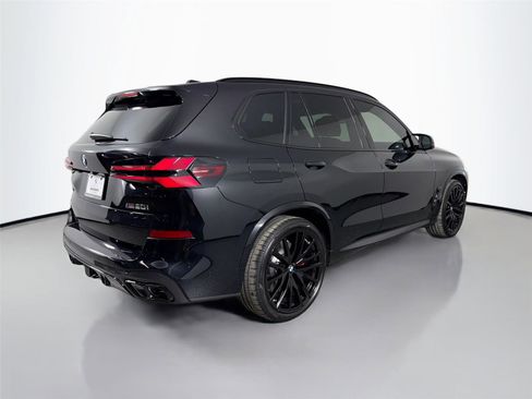 New 2026 BMW X5 M60i AWD/4WD image 6