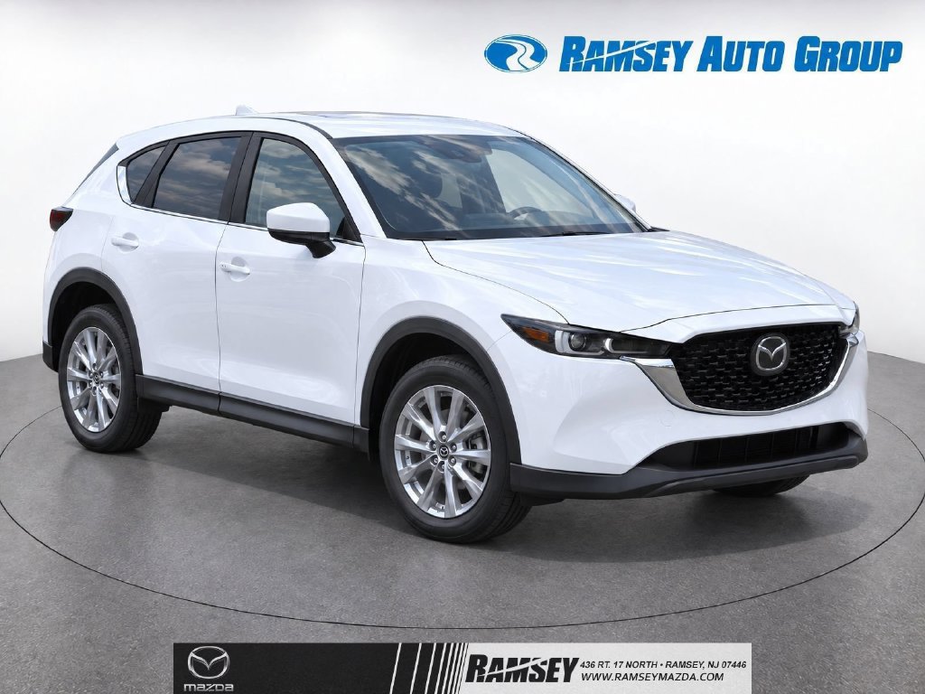 Used 2023 MAZDA CX-5 AWD 2.5 S image 1