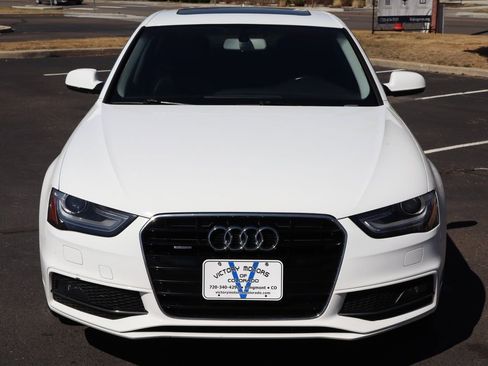 Used 2016 Audi A4 2.0T Premium w/ Convenience Plus Package image 12